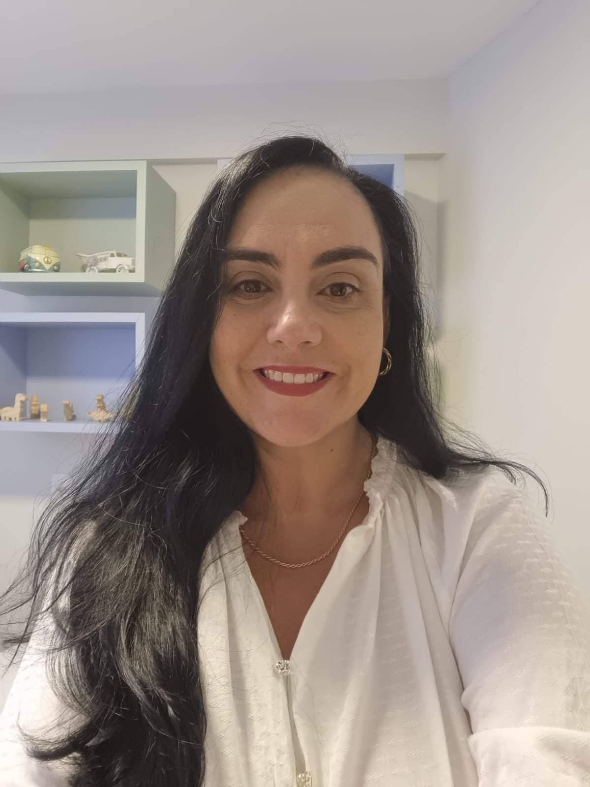 Sobre Andrea Fritzke