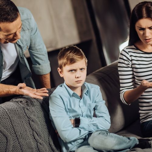 orientação parental